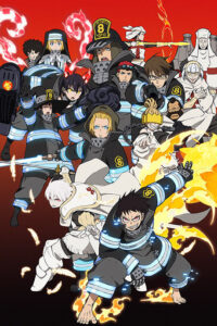 Watch Enen no Shouboutai English Subbed Online - AniWixi