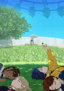 Watch Wonder Egg Priority English Subbed Online - AniWixi