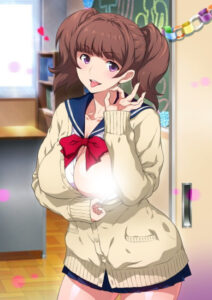 Watch JK Fuuzoku Gakuensai English Subbed Online - AniWixi