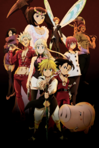 Watch Nanatsu no Taizai: Hikari ni Norowareshi Mono-tachi English Subbed Online - AniWixi