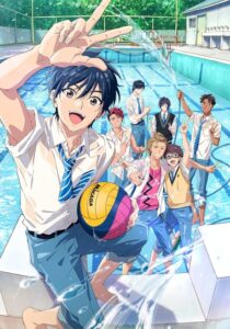 Watch RE-MAIN English Subbed Online - AniWixi