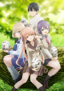 Watch Kakkou no Iinazuke English Subbed Online - AniWixi
