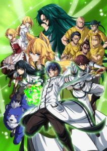 Watch Chiyu Mahou no Machigatta Tsukaikata English Subbed Online - AniWixi