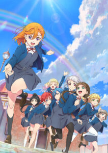 Watch Love Live! Superstar!! 2nd Season English Subbed Online - AniWixi