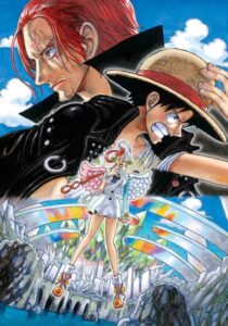 Watch ONE PIECE FILM: RED English Subbed Online - AniWixi