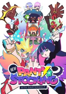 Watch New PANTY & STOCKING with GARTERBELT English Subbed Online - AniWixi