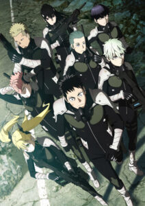 Watch Kaijuu 8-gou English Subbed Online - AniWixi
