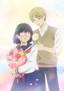 Watch Busu ni Hanataba wo. English Subbed Online - AniWixi