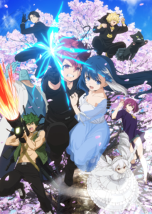 Watch Yozakura-san Chi no Daisakusen English Subbed Online - AniWixi