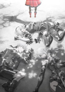 Watch NieR:Automata Ver1.1a 2nd Season English Subbed Online - AniWixi