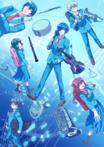 Watch Ao no Orchestra Season 2 English Subbed Online - AniWixi