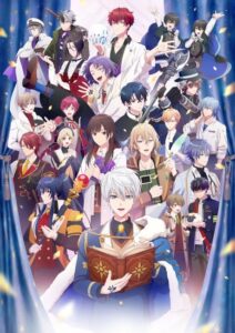 Watch Mahoutsukai no Yakusoku English Subbed Online - AniWixi