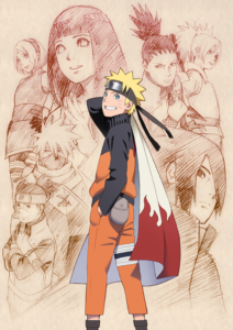 Watch NARUTO: Shippuuden English Subbed Online - AniWixi