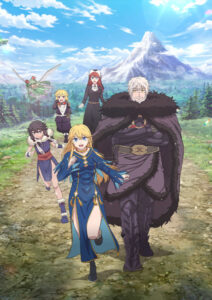 Watch Hime Kishi wa Barbaroi no Yome English Subbed Online - AniWixi