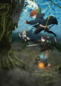 Watch Saikyou no Ousama, Nidome no Jinsei wa Nani wo Suru? 2nd Season English Subbed Online - AniWixi