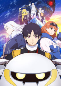 Watch Snowball Earth English Subbed Online - AniWixi