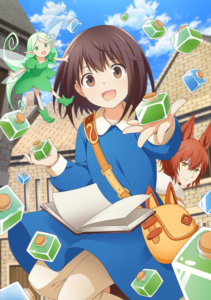 Watch Potion, Wagami wo Tasukeru English Subbed Online - AniWixi