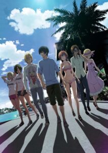 Watch Grand Blue Season 3 English Subbed Online - AniWixi