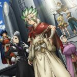 Dr. STONE: SCIENCE FUTURE Part 3
