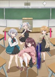 Watch Marika-chan no Koukando wa Bukkowareteiru English Subbed Online - AniWixi