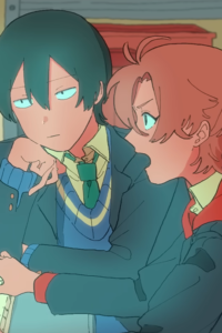 Watch Inner Net Explorer English Subbed Online - AniWixi