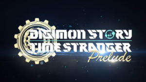 Watch Digimon Story Time Stranger: Prelude English Subbed Online - AniWixi