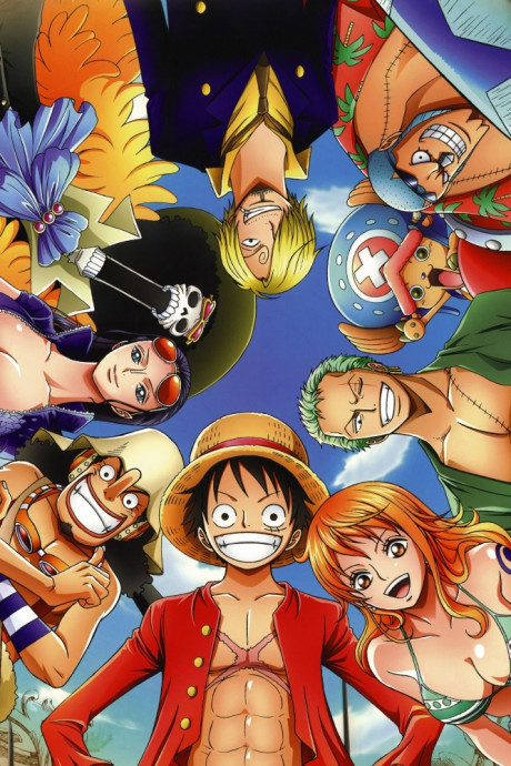 ONE PIECE Episode 1104