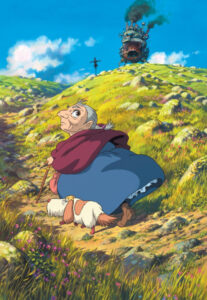 Watch Howl no Ugoku Shiro English Subbed Online - AniWixi