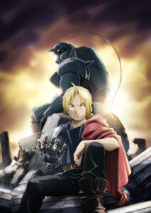 Watch Hagane no Renkinjutsushi: FULLMETAL ALCHEMIST English Subbed Online - AniWixi
