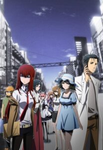 Watch Steins;Gate English Subbed Online - AniWixi