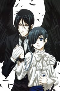 Watch Kuroshitsuji English Subbed Online - AniWixi
