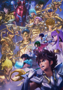 Watch Saint Seiya: Knights of the Zodiac Battle Sanctuary Part 2 English Subbed Online - AniWixi