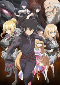 Watch Otomege Sekai wa Mob ni Kibishii Sekai desu 2 English Subbed Online - Aniwixi