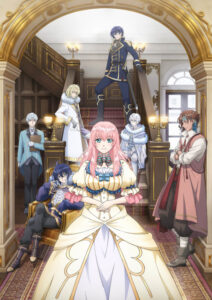 Watch Loop 7-kaime no Akuyaku Reijou wa, Moto Tekikoku de Jiyuu Kimama na Hanayome Seikatsu wo Mankitsu Suru English Subbed Online - AniWixi