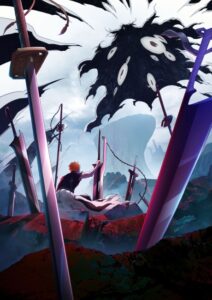 Watch BLEACH: Sennen Kessen-hen – Kashin-tan English Subbed Online - Aniwixi