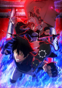Watch BLACK TORCH English Subbed Online - Aniwixi