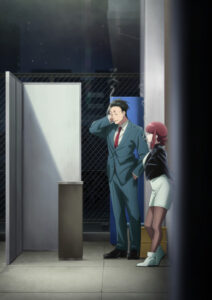 Watch Super no Ura de Yani Suu Futari English Subbed Online - Aniwixi