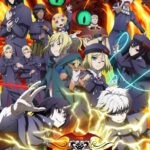 Clevatess II: Majuu no Ou to Itsuwari no Yuusha Denshou