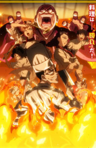 Watch Tetsunabe no Jan! English Subbed Online - Aniwixi