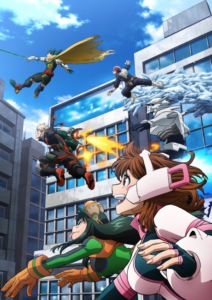 Watch Boku no Hero Academia No. 170+1: More English Subbed Online - Aniwixi