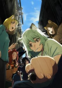 Watch Yani Neko English Subbed Online - Aniwixi