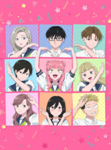 Watch Seihantai na Kimi to Boku 2nd Season English Subbed Online - Aniwixi