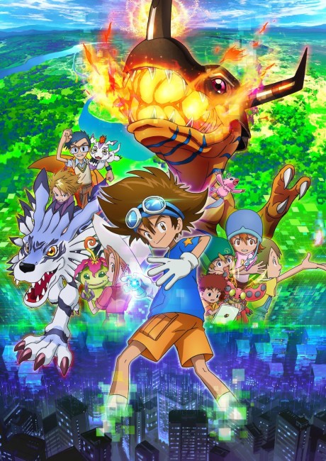 Play Digimon Adventure: