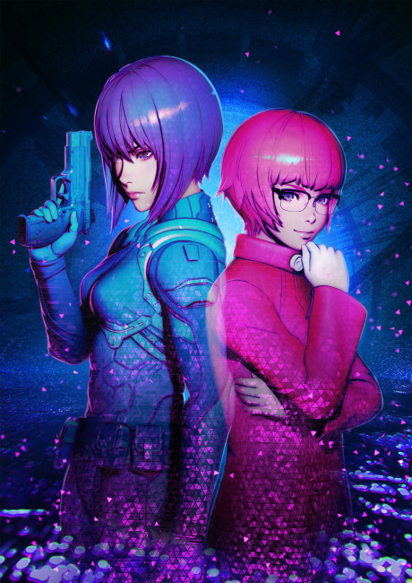 Play Koukaku Kidoutai: SAC_2045 Season 2