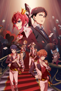 Disney Twisted-Wonderland: THE ANIMATION – Season 1: EPISODE of HEARTSLABYUL