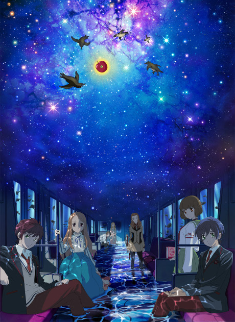 RE:cycle of the PENGUINDRUM: Zenpen – Kimi no Ressha wa Seizon Senryaku