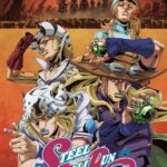 JoJo no Kimyou na Bouken: Steel Ball Run – 2nd & 3rd STAGE