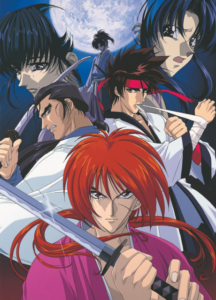 Rurouni Kenshin: Meiji Kenkaku Romantan – Ishinshishi e no Requiem